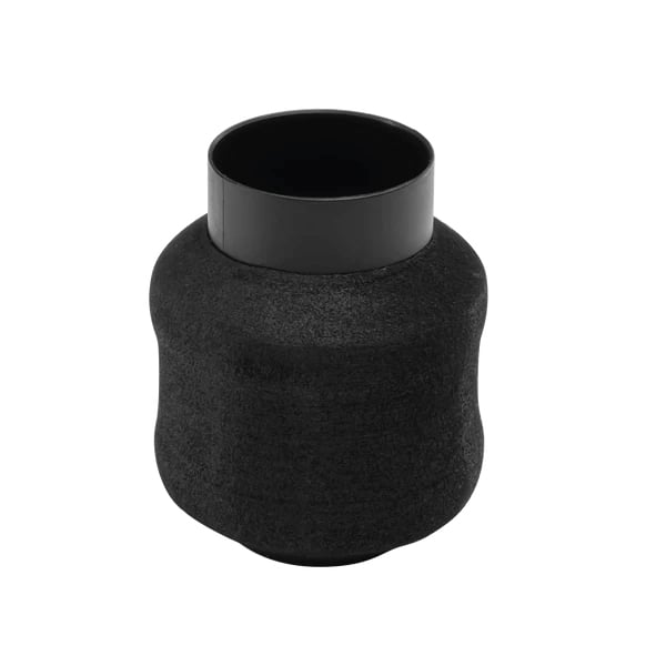 FK Irons Gorilla Einweg-Griffstück aus Schaumstoff (50 mm) 24 St. - Schwarz
