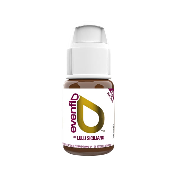 Perma Blend Luxe Evenflo PMU Pigment - Blonde 2 Brunette Set (4 x 15ml)