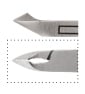 Xanitalia Nagelhautschneider - 3 mm Schnitt