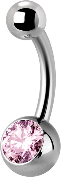 TT int JEWELLED BANANA 4&6mm