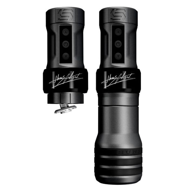 Sunskin Concept Wireless Tattoo Pen - Thomas Carli Jarlier Komplettset (3,4 & 4,2)