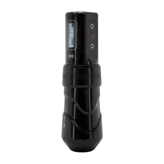 FK Irons Spektra Flux Max Wireless - 1 PowerBolt II Akku - Stealth