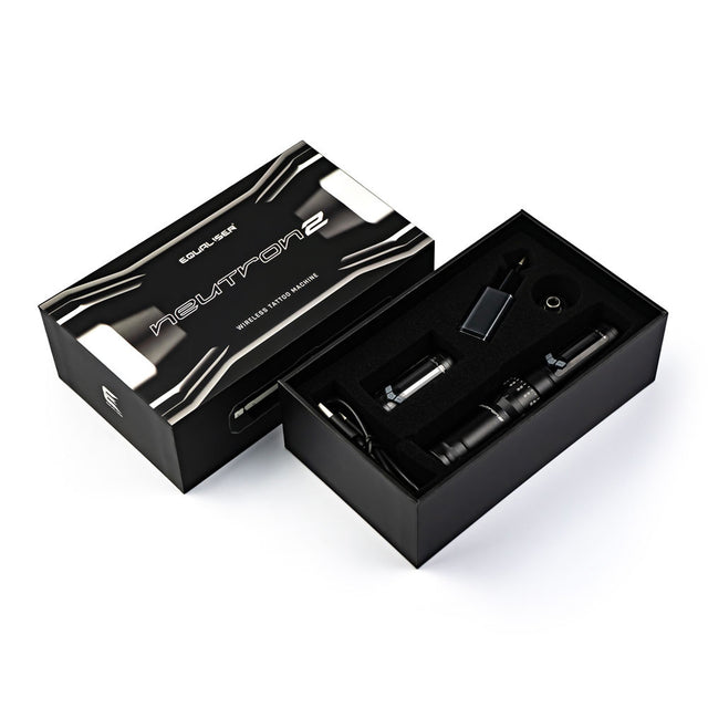 Equaliser Neutron 2 Wireless Pen - Schwarz