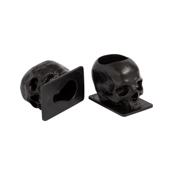 Saferly Skull Farbkappen (16 mm) 200 St.
