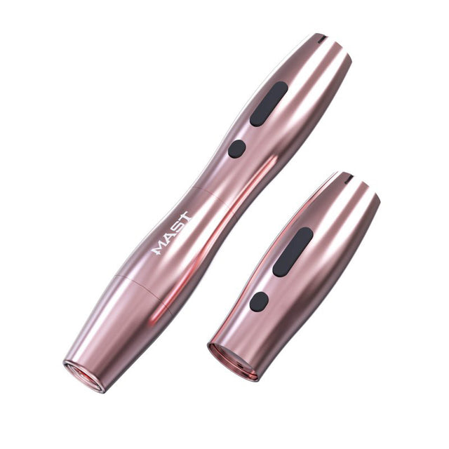 Dragonhawk Mast P20 Wireless PMU Pen (Nadelhub 2,5 mm) - 1 Akku - Pink