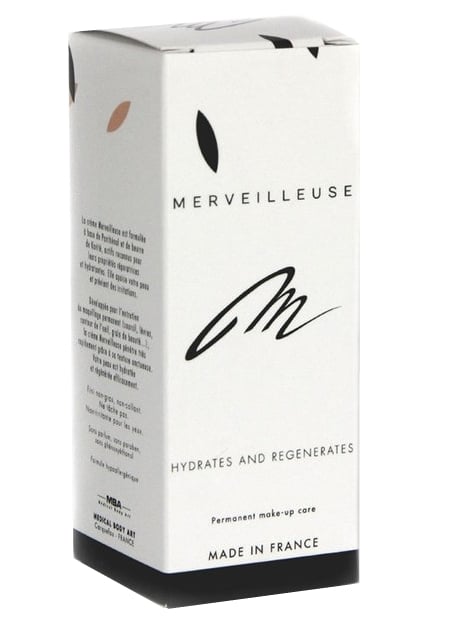 Easytattoo Merveilleuse PMU-Creme (15 ml)