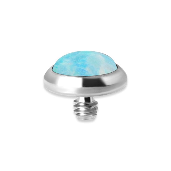 TT int MINI OPAL FLAT DISC