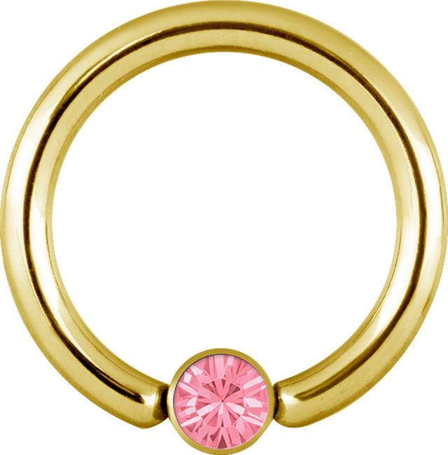 GD 316 JEWELLED FLAT BCR 1,2mm