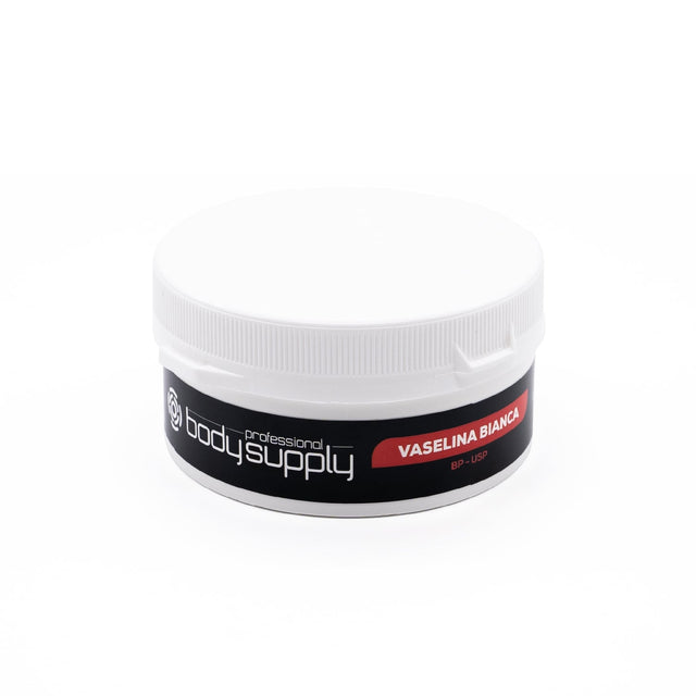 BodySupply Vaseline - weiß, rein & pharmazeutisch (250 ml)