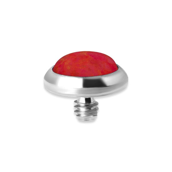 TT int MINI OPAL FLAT DISC