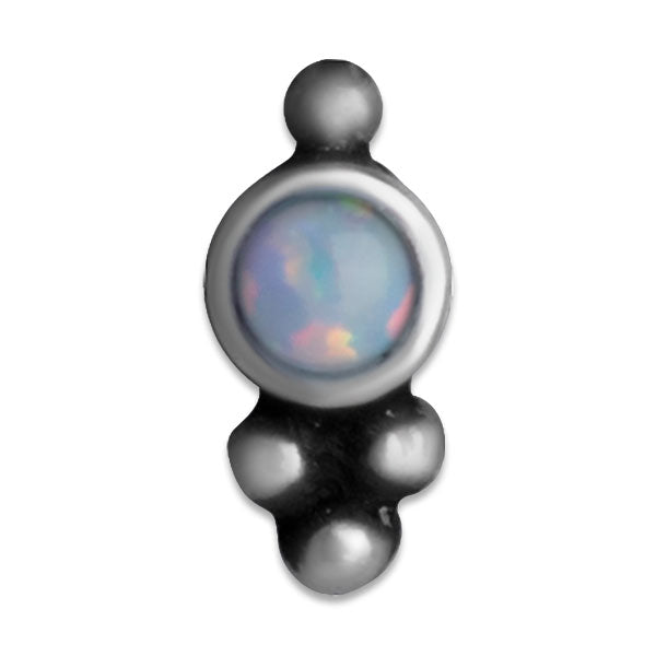 SS 316 int ATTACHMENT OPAL 1,2mm mod. 25