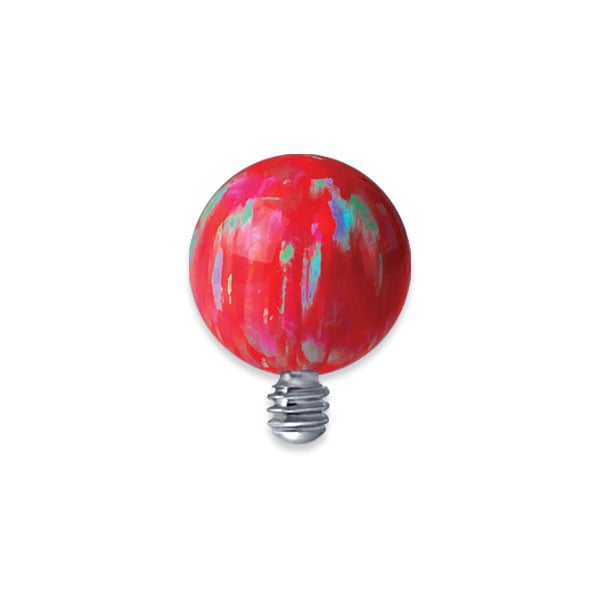 TT int SYNTHETIC OPAL BALLS