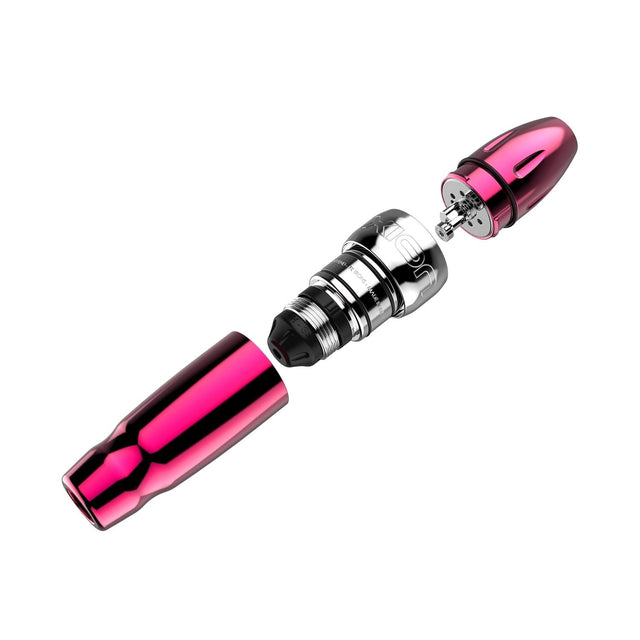 FK Irons Spektra Xion S Rotary-Maschine - Rosa