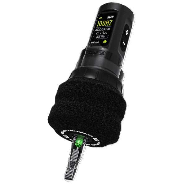 Peak Solice Ergo Wireless Maschine - Mattschwarz