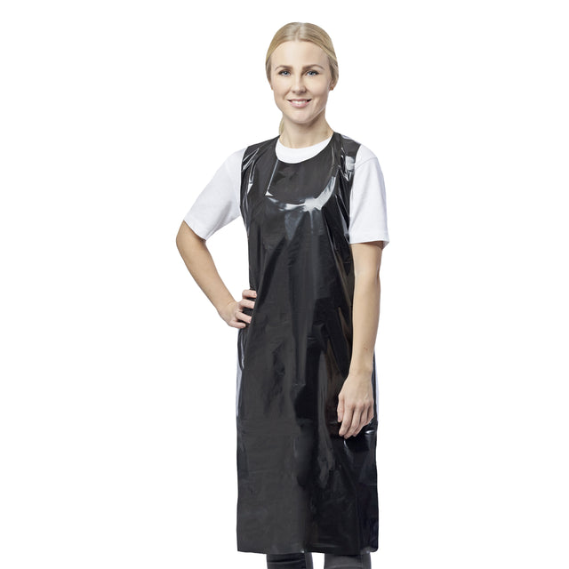 Schürzen 50 St. - Schwarz