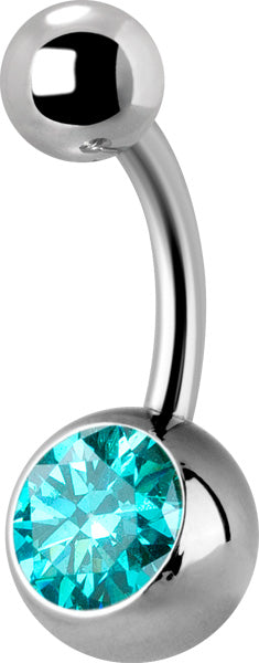 TT int JEWELLED BANANA 5&8mm