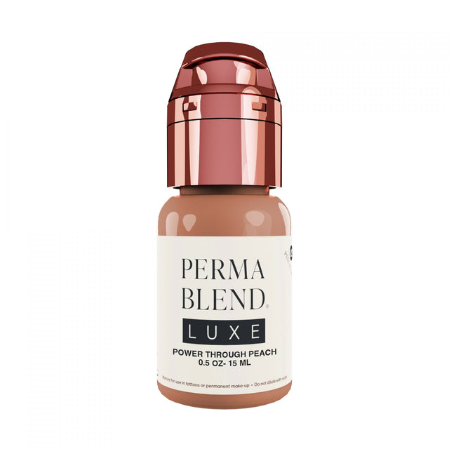 Perma Blend Luxe PMU Pigment - Power Through Peach (15 ml)