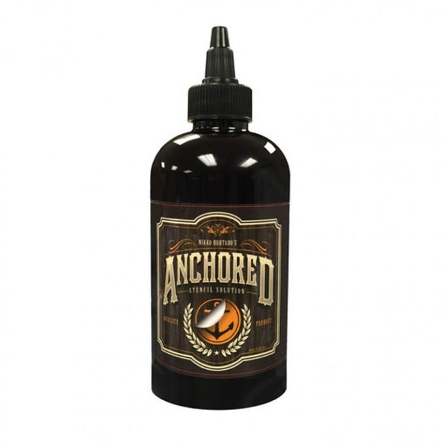 Achored Stencil Abzugsflüssigkeit (240 ml)