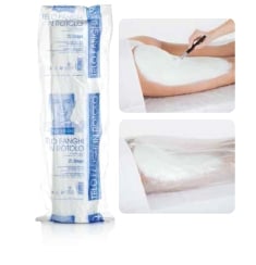 Xanitalia Schlammtherapie-Rolle (170 x 200 cm) - 25 Abrisse