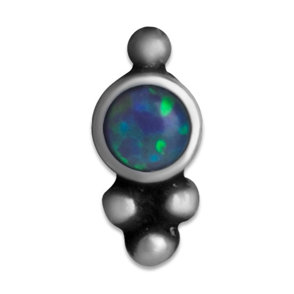 SS 316 int ATTACHMENT OPAL 1,2mm mod. 25