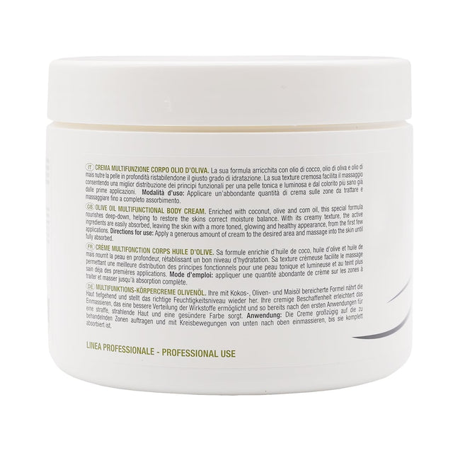 Ro.ial Multifunktionscreme mit Olivenölextrakt (500 ml)