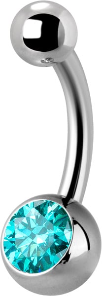 TT int JEWELLED BANANA 4&6mm