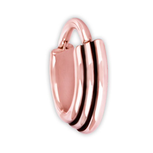RG 316 HINGED RING 3 RINGS