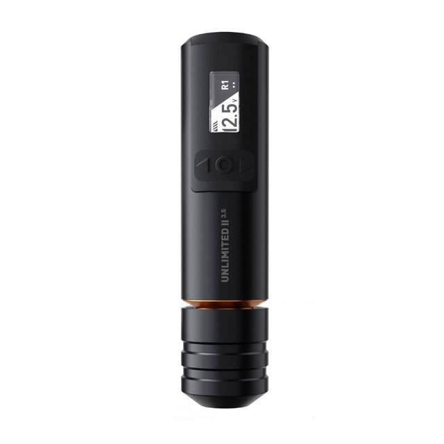 Cheyenne Sol Nova Unlimited II - Schwarz