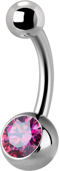 TT int JEWELLED BANANA 4&6mm