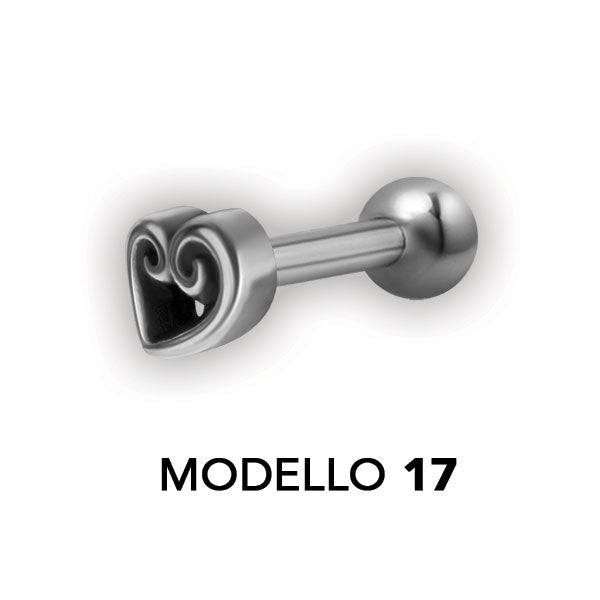 FANCY MICRO BARBELLS