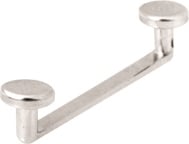 TT int FLAT SURFACE BAR W/DISC 1,2mm