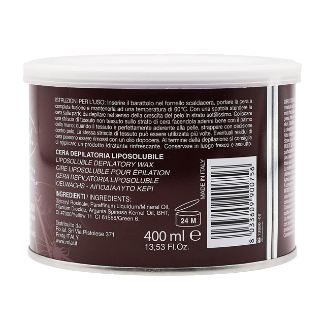 Ro.ial Enthaarungswachs (400 ml) - Arganöl