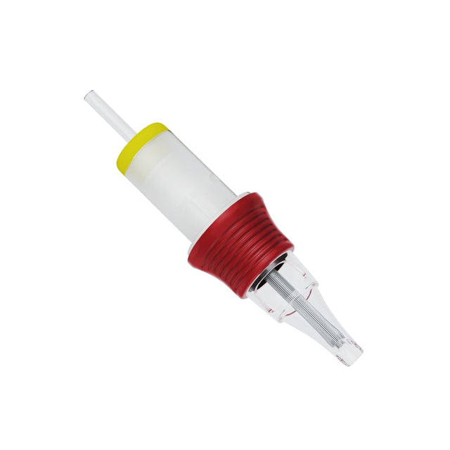 BodySupply Rubber Tattoo Nadelmodule 10 St. - 45RS Long Taper