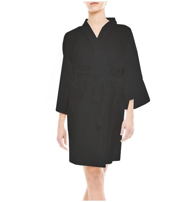 Xanitalia schwarzer Kimono - Polybeutel 10 St.