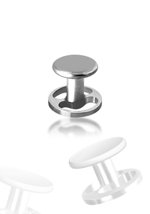 TT int 1,2mm WHEEL SKIN DIVERS W/DISC 3mm h. 1,5mm