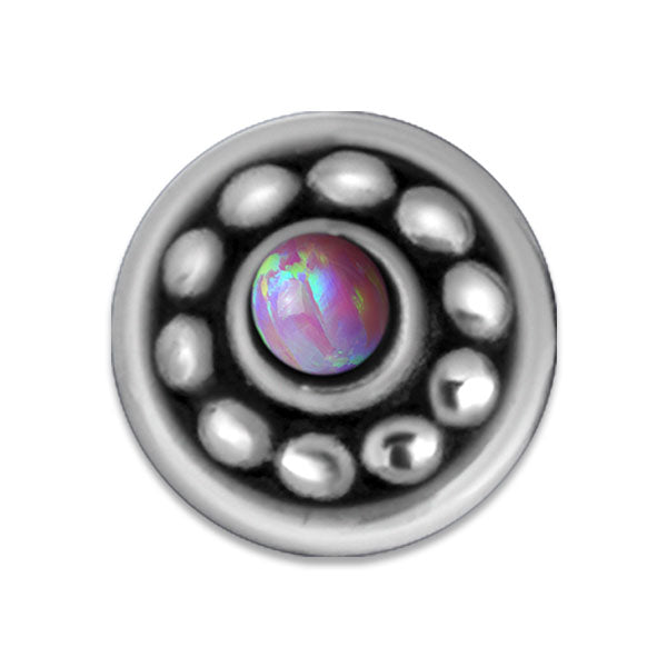 SS 316 int ATTACHMENT OPAL 1,2mm mod. 27
