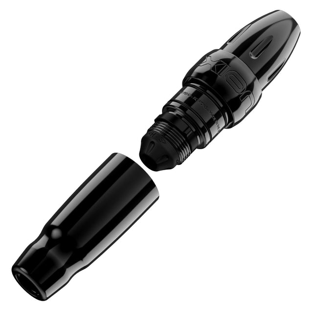 FK Irons Spektra Xion S Rotary-Maschine - Schwarz