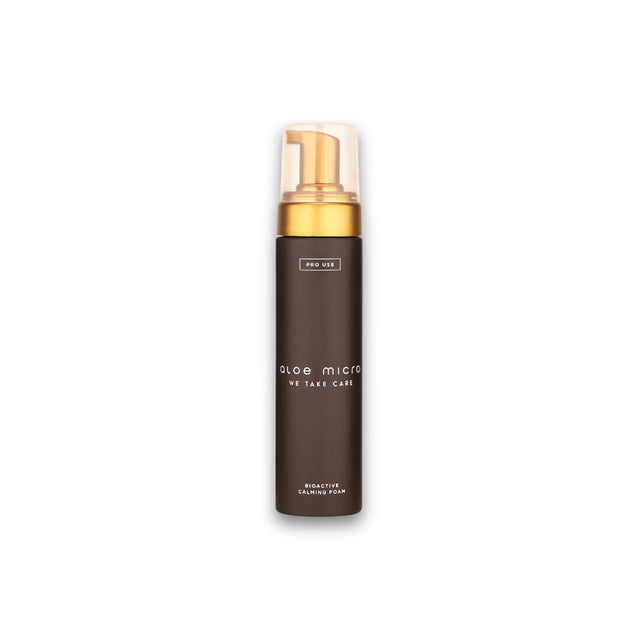 Aloe Micro Bioaktiver Reinigungsschaum mit lindernder Wirkung (220 ml)