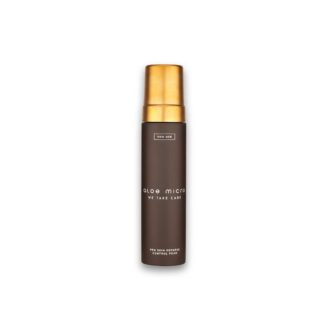 Aloe Micro Reinigungsschaum Anti-Rötungen (220 ml)