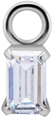 SS 316 CHARMS FOR SEGMENT RINGS - mod. 52