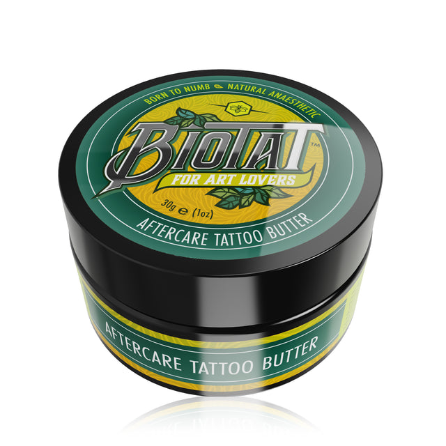 Biotat Aftercare Tattoo Butter (100 g)