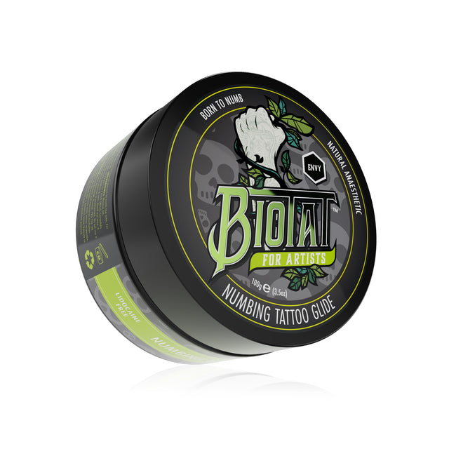 Biotat betäubendes Tattoo Gel - Envy