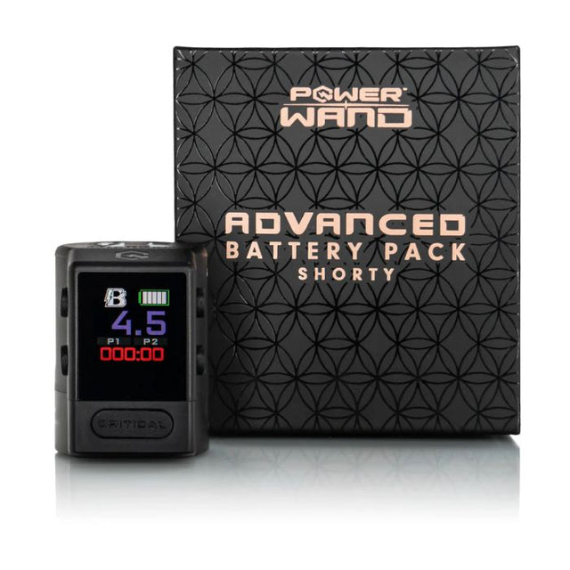 Akkupack Advanced - Bishop X Critical - Shorty