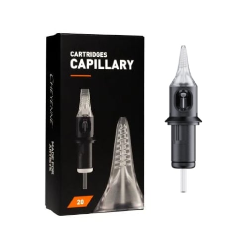 Cheynne Capillary Nadelmodule 20 St. - 03 New Liner
