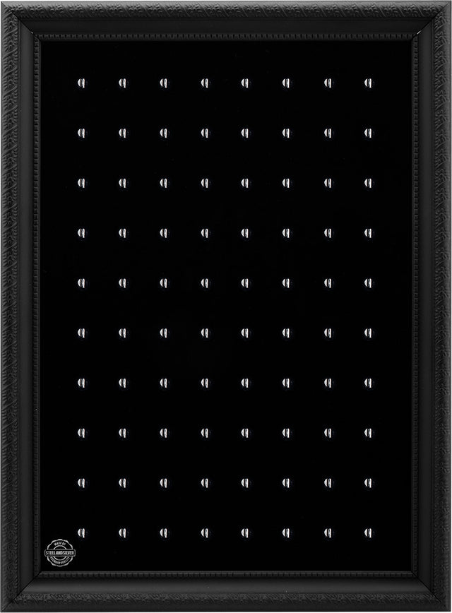 Bilderrahmendisplay mit 80 St. Clips