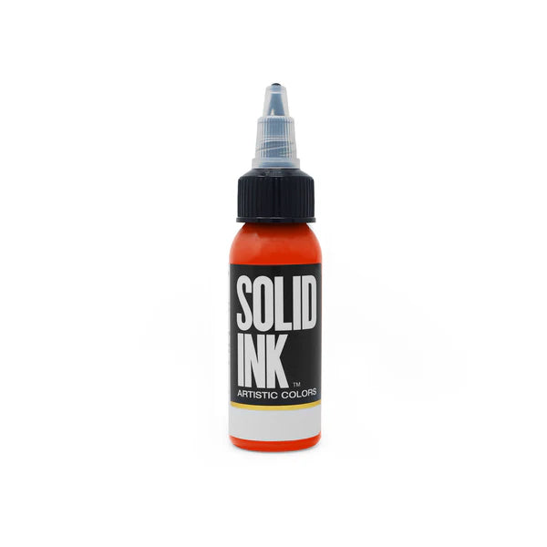 Solid Ink Künstlerfarbe - Diablo (30 ml) - NICHT FÜR MENSCHLICHE HAUT