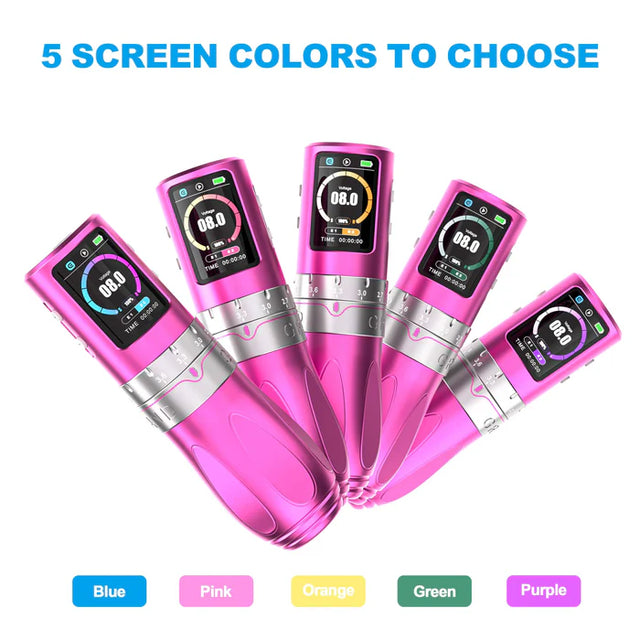 Emalla Grand G5 Pro Wireless Tattoo Pen