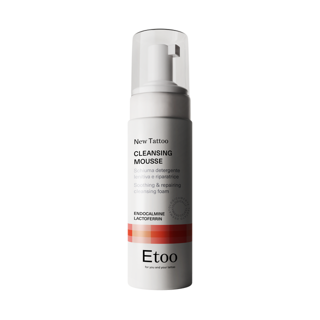 Etoo Cleansing Mousse - Reinigungsschaum (150 ml)