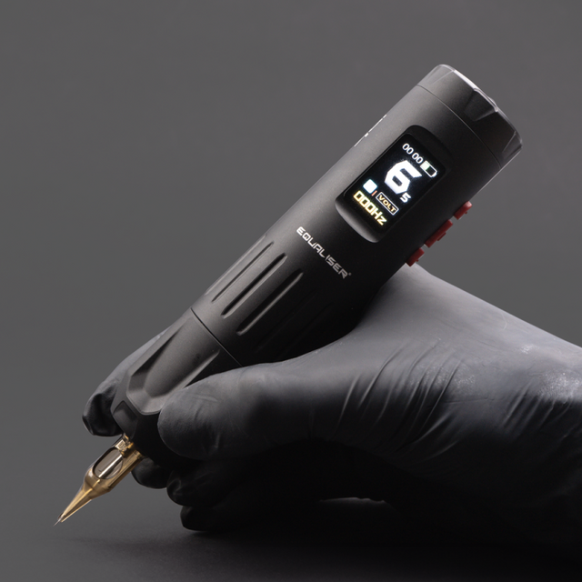 Equaliser Ink Master Wireless Pen - Schwarz