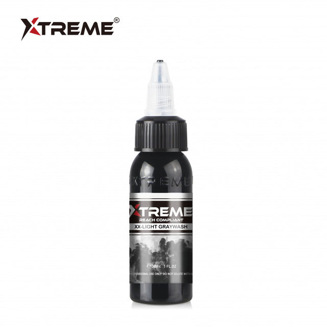 XTreme Ink - Extra Light Graywash (30 ml)